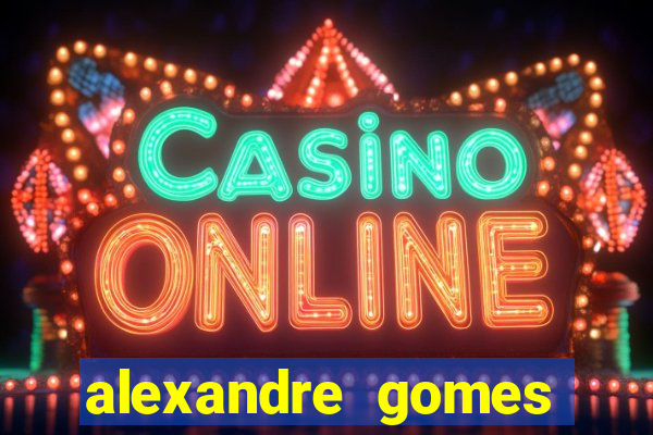 alexandre gomes poker calote